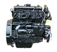 Двигатель k3d iseki