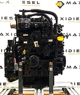 YANMAR 3TNV82 MOTEUR COMPLET NEUF MINIPELLE MAXIDIESEL www.maxidiesel.com MOTEUR COMPLET N