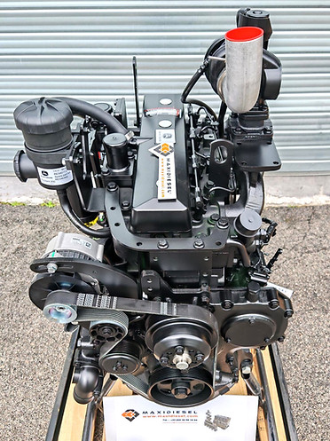 MOTEUR NEUF JOHN DEERE 4045 JOHN DEERE 6068 MAXIDIESEL MOTEUR JOHN DEERE GROUPE ELECTROGEN
