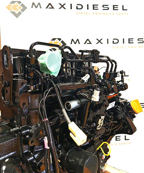 YANMAR 3TNV80F-SPSY MOTEUR COMPLET NEUF SANY LUI GNONG MAXIDIESEL MOTEUR YANMAR NEUF 3TNV8