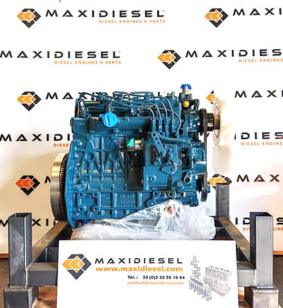 KUBOTA V1505 MOTEUR COMPLET NEUF KUBOTA V1505 www.maxidiesel.com MAXIDIESEL KUBOTA V1505 M