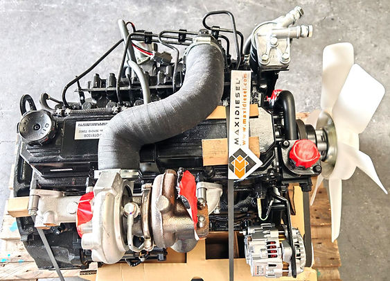 MITSUBISHI S4S-DT61SDB MAXIDIESEL MOTEUR GROUPE ELECTROGENE SDMO MITSUBISHI S4S MAXIDIESEL