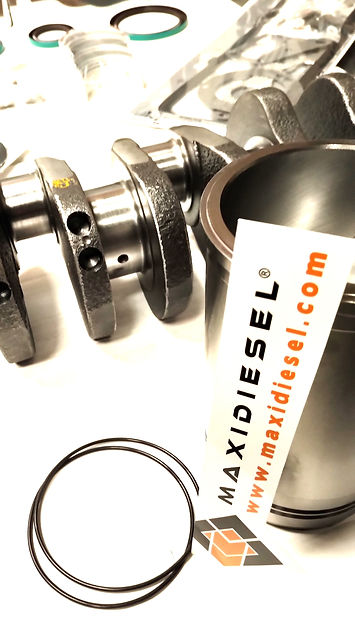 CASE 188D CHEMISE PISTON SEGMENTS CASE MAXIDIESEL G188D MAXIDIESEL DIESEL 188D CASE CYLIND