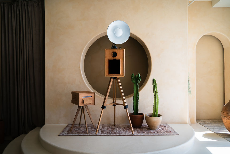 The Portrait Booth