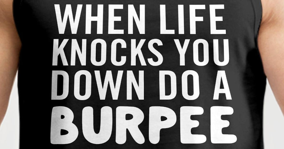 Burpees