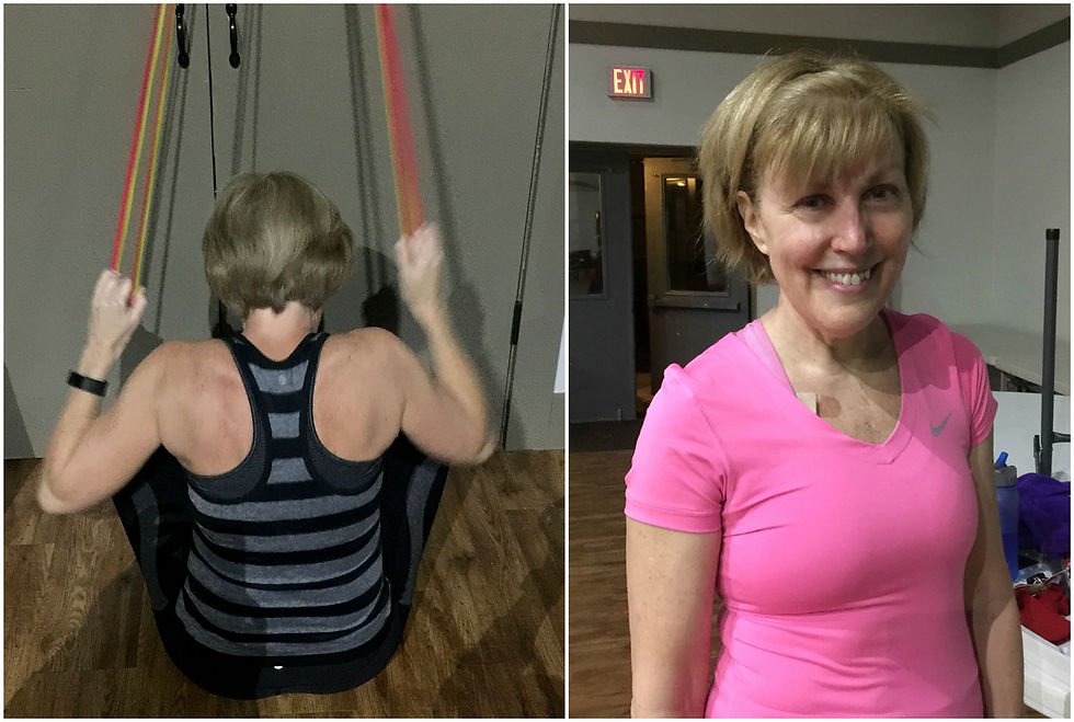 Camela Healthy Hero
