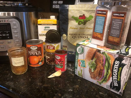 Everything But the Kitchen Sink