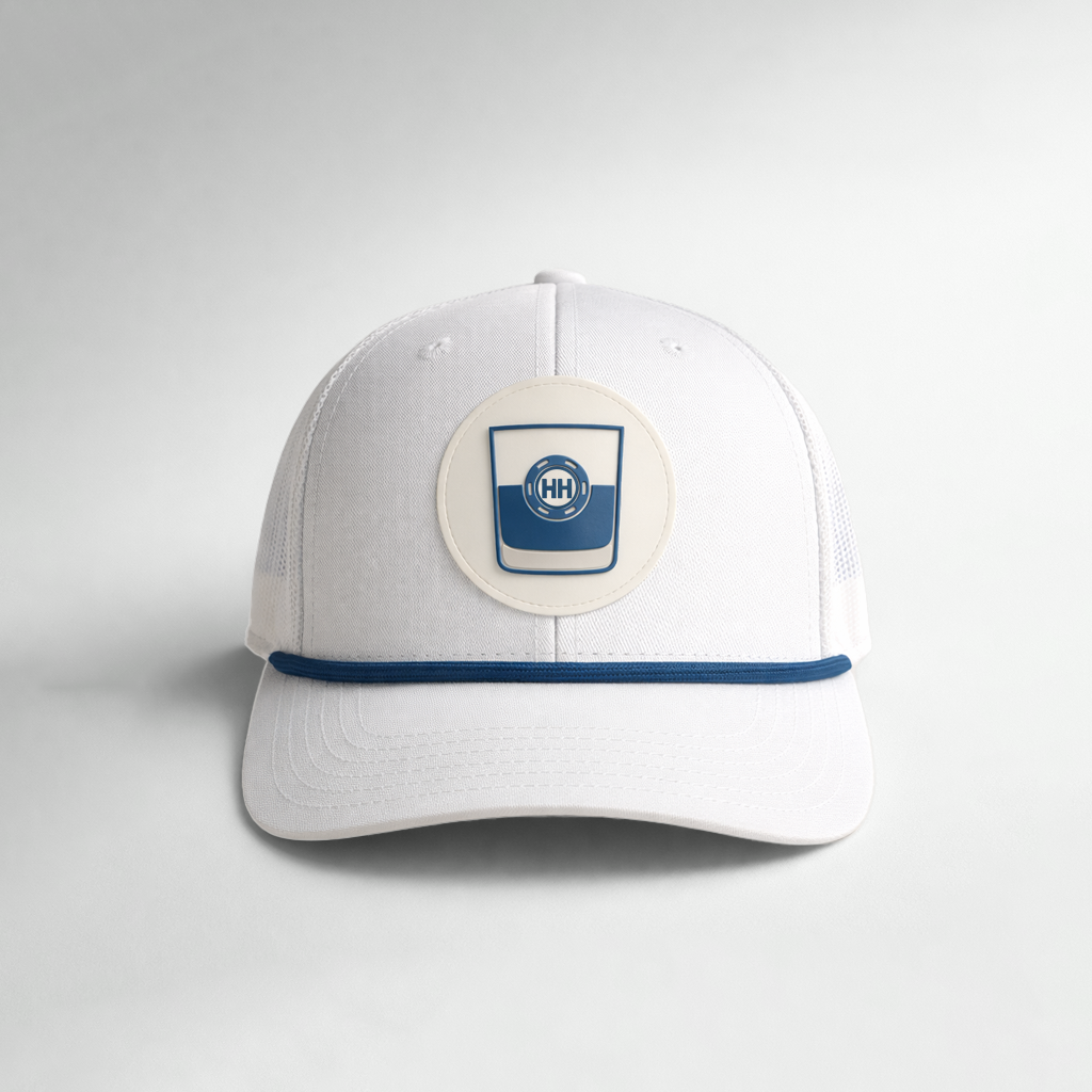 The After Hours Hat (White)