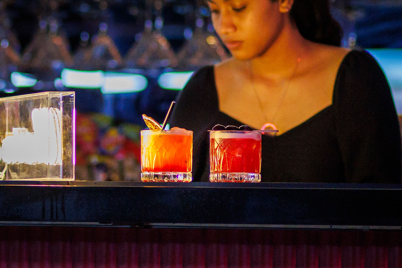 cocktails