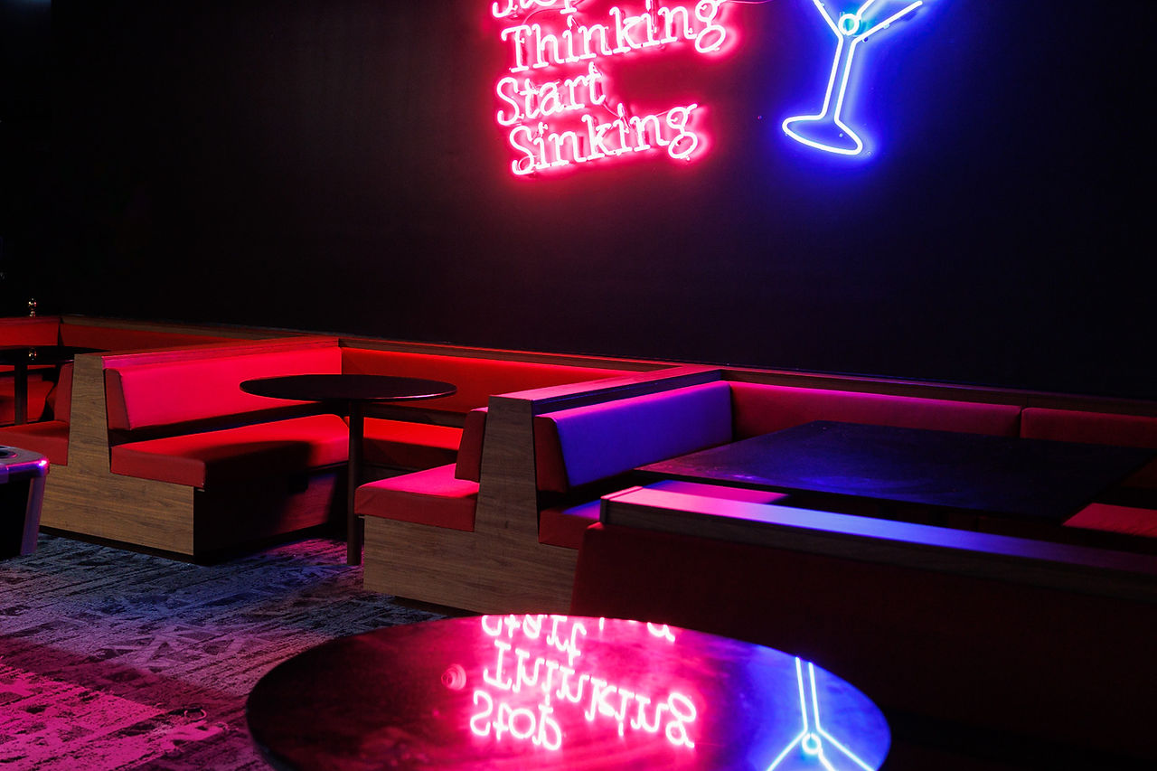 booth seating