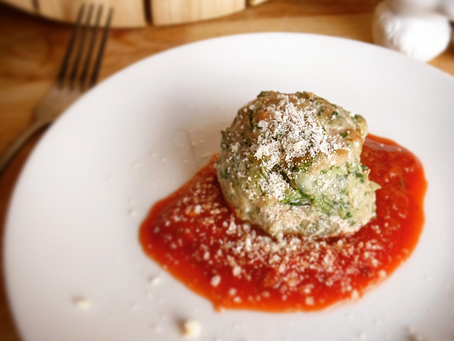 Herb Turkey Meatballs