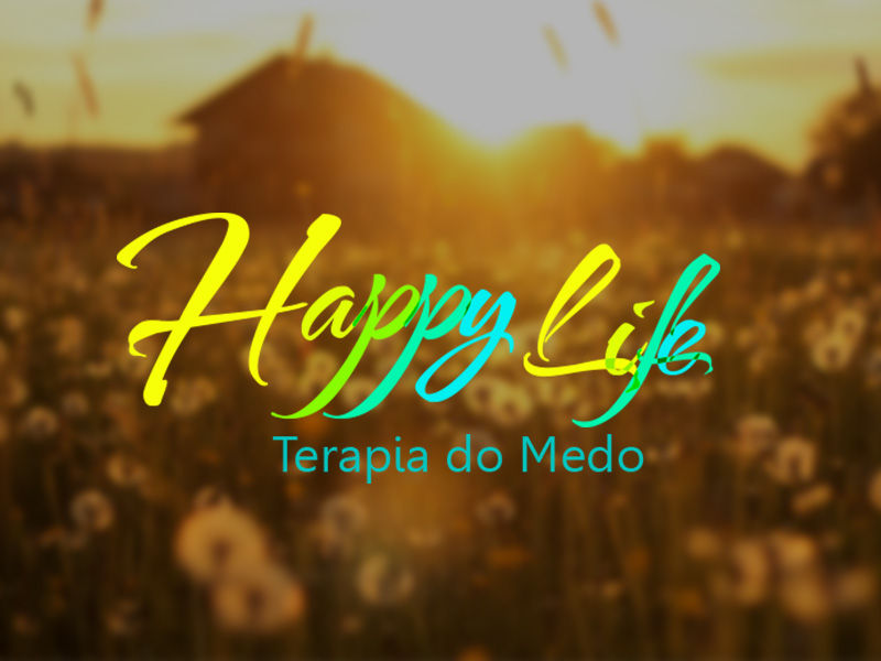 Identidade Visual - Happy Life