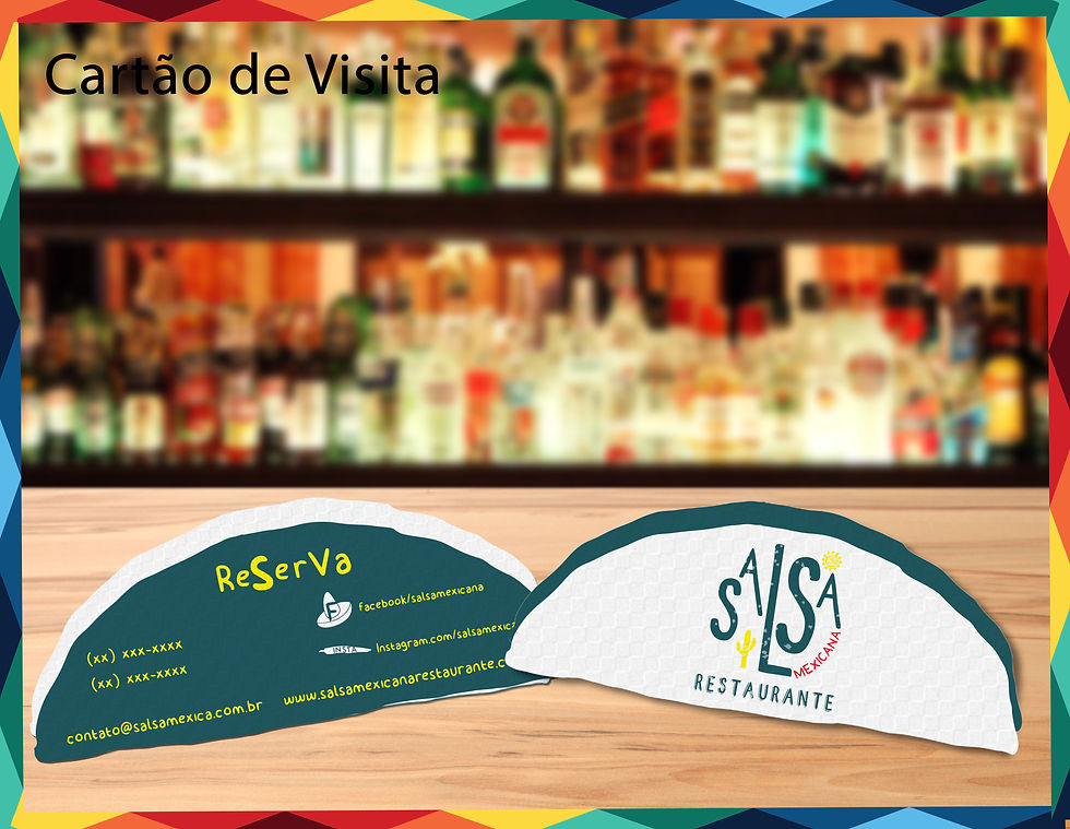 Cartão de visita