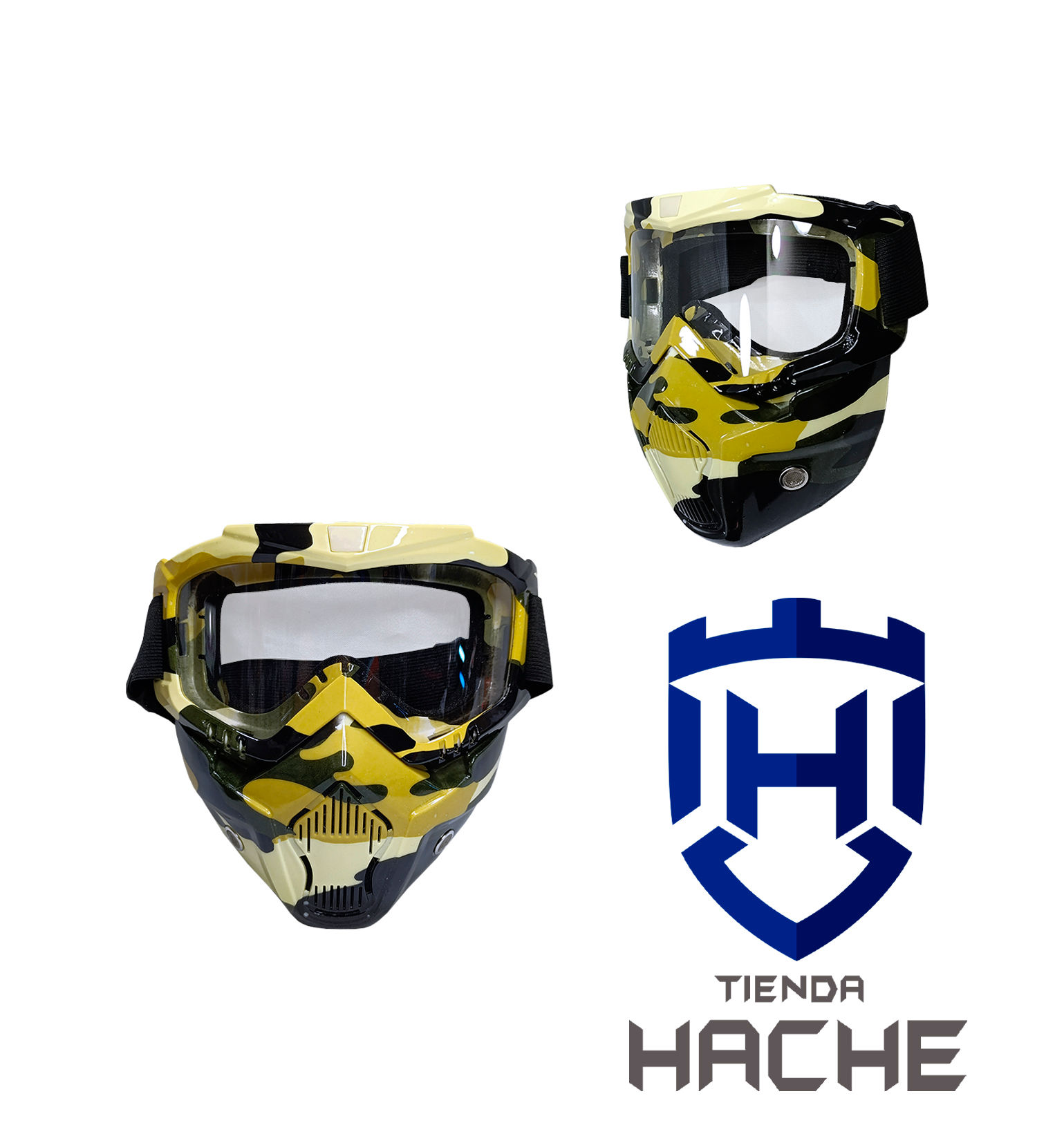 Careta ST3762 para Proteccion de la Cara