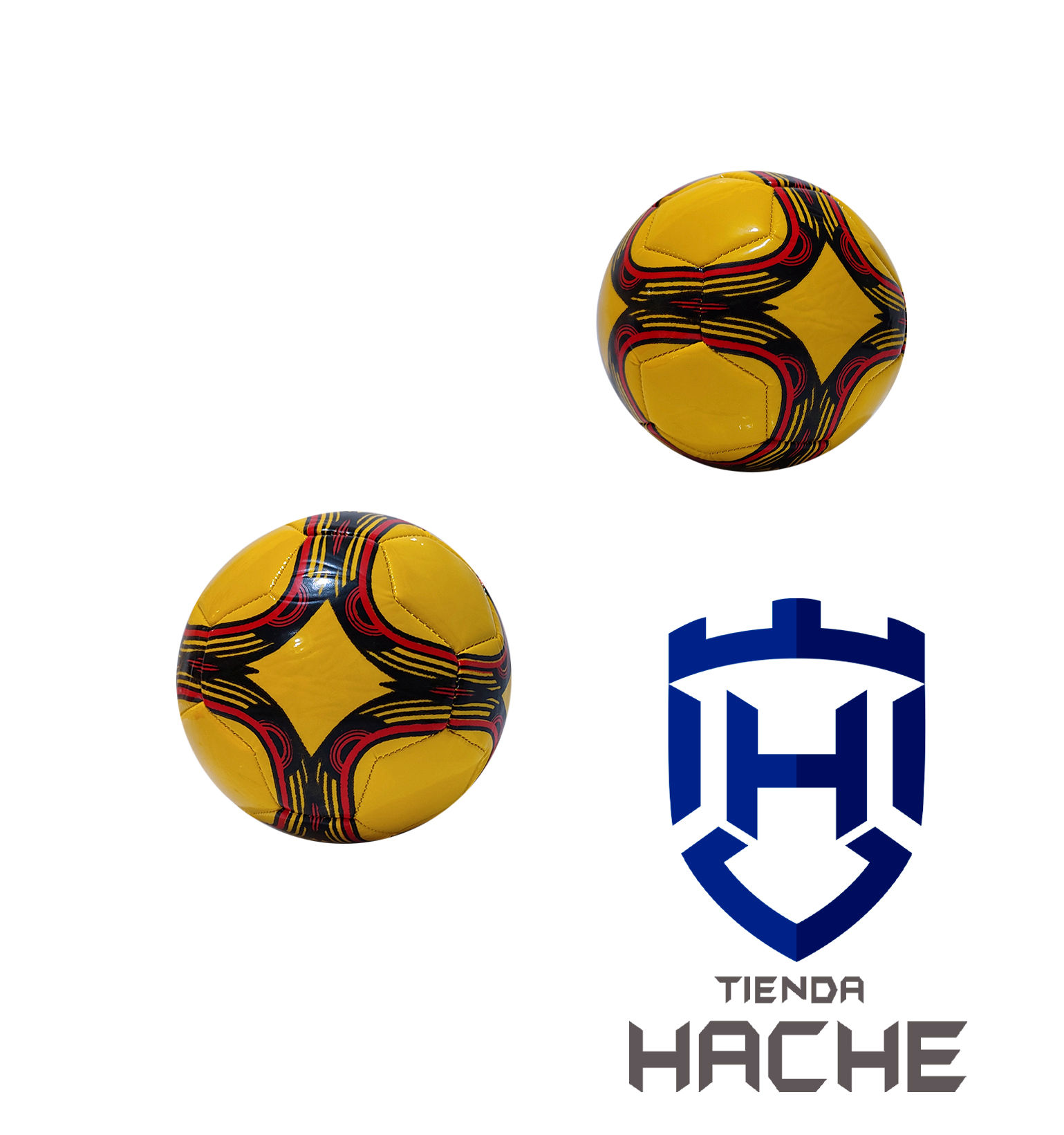 Mini Balón Y-02 de Fútbol