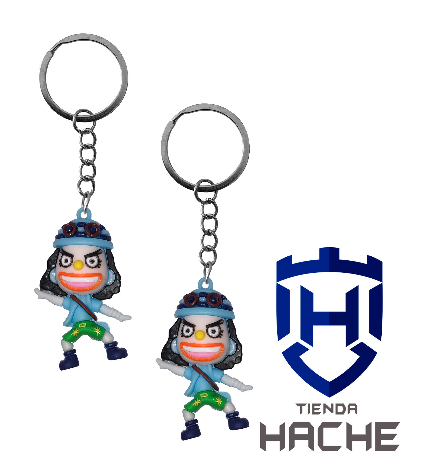 Llavero Usoop One Piece