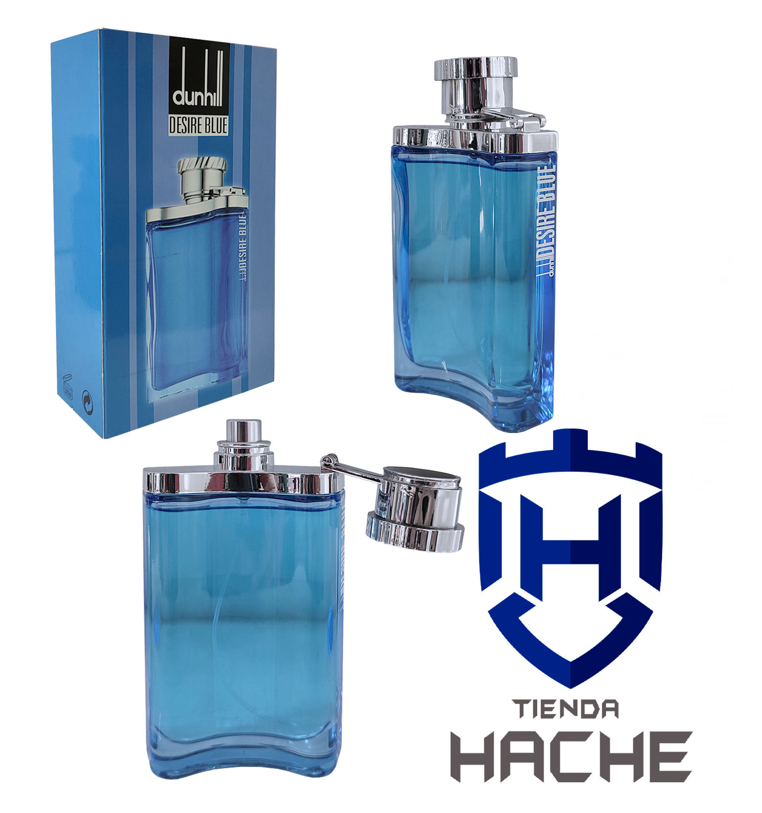 Perfume Dunhill DESIRE Blue (Caballero)