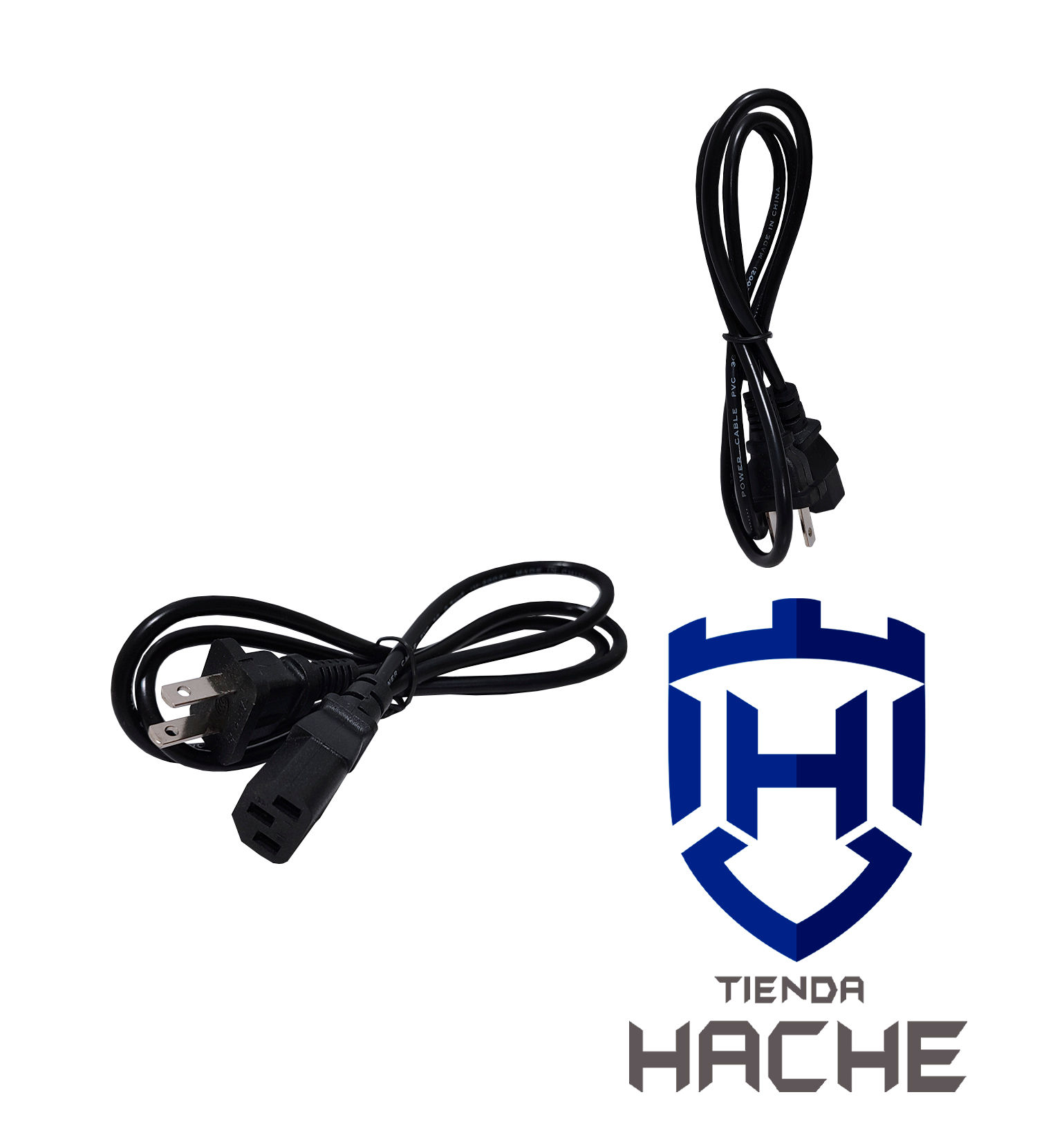 Cable de Corriente Trifásico