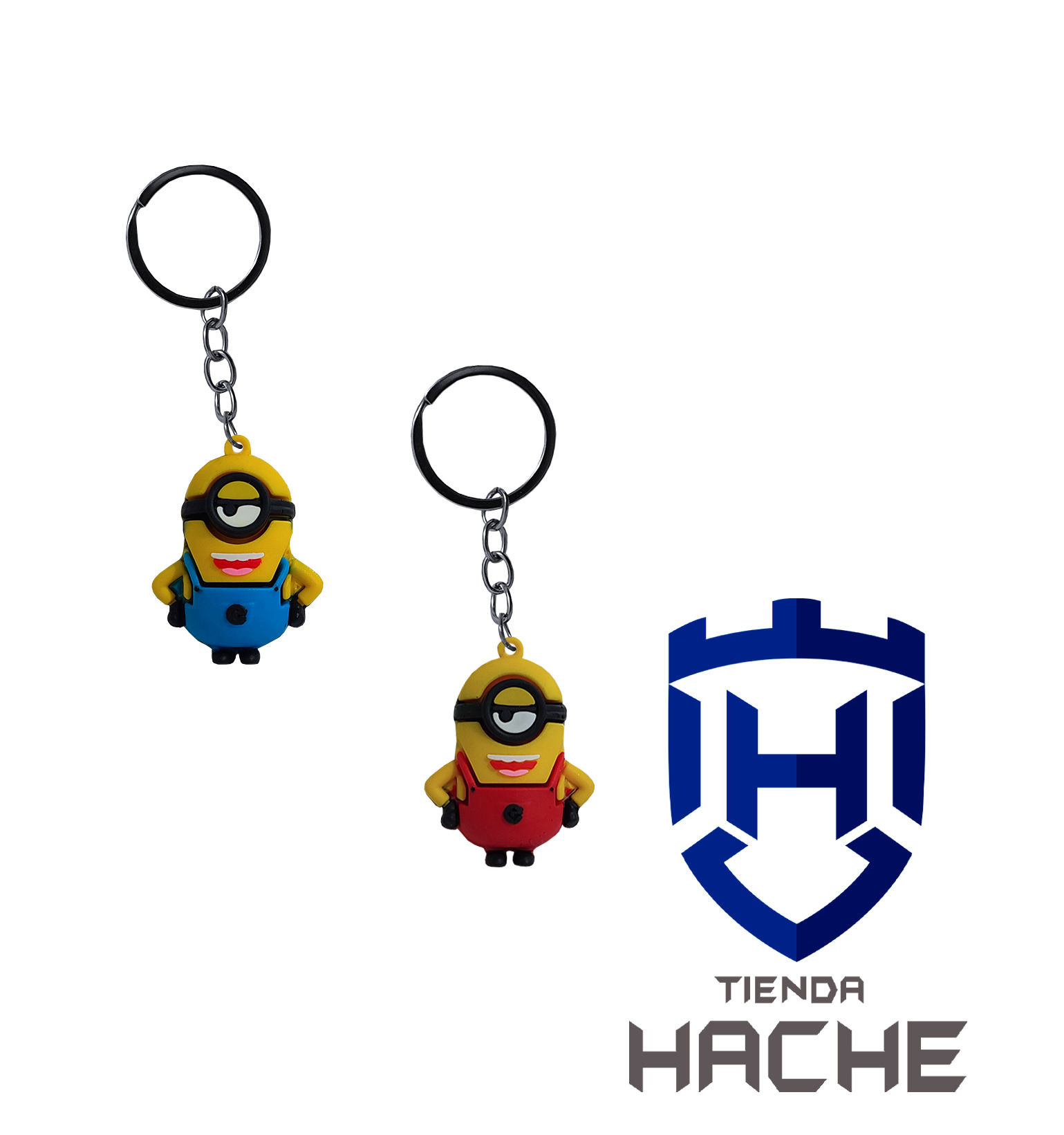 Llavero Minions