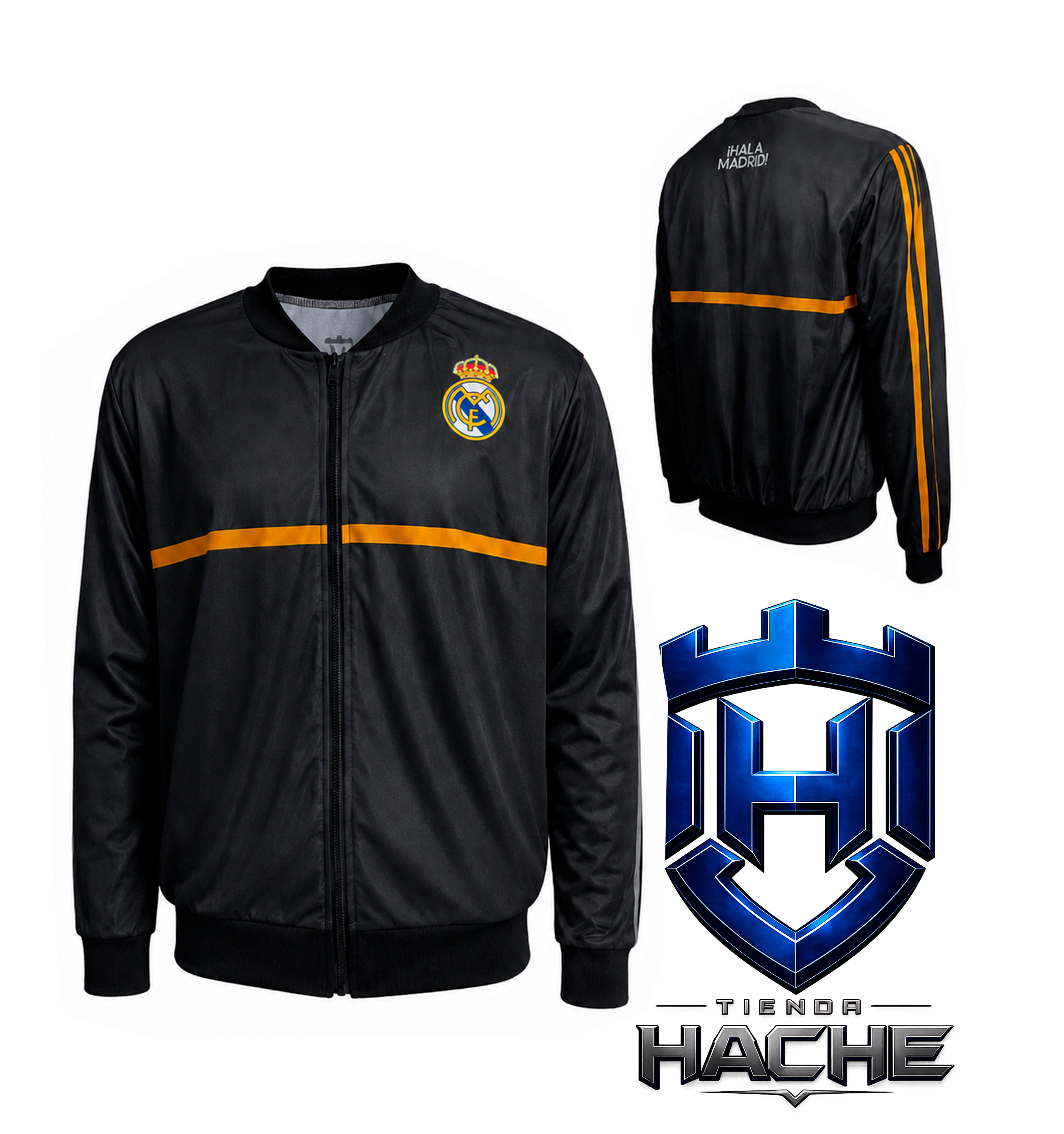 Sueter Real Madrid FC Deluxe