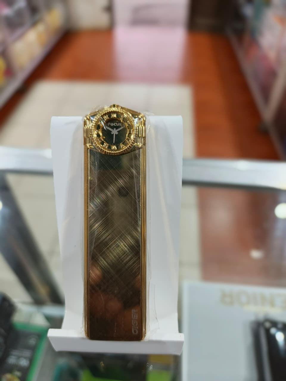 Miniatura: Encendedor Focus Electrico (Recargable)