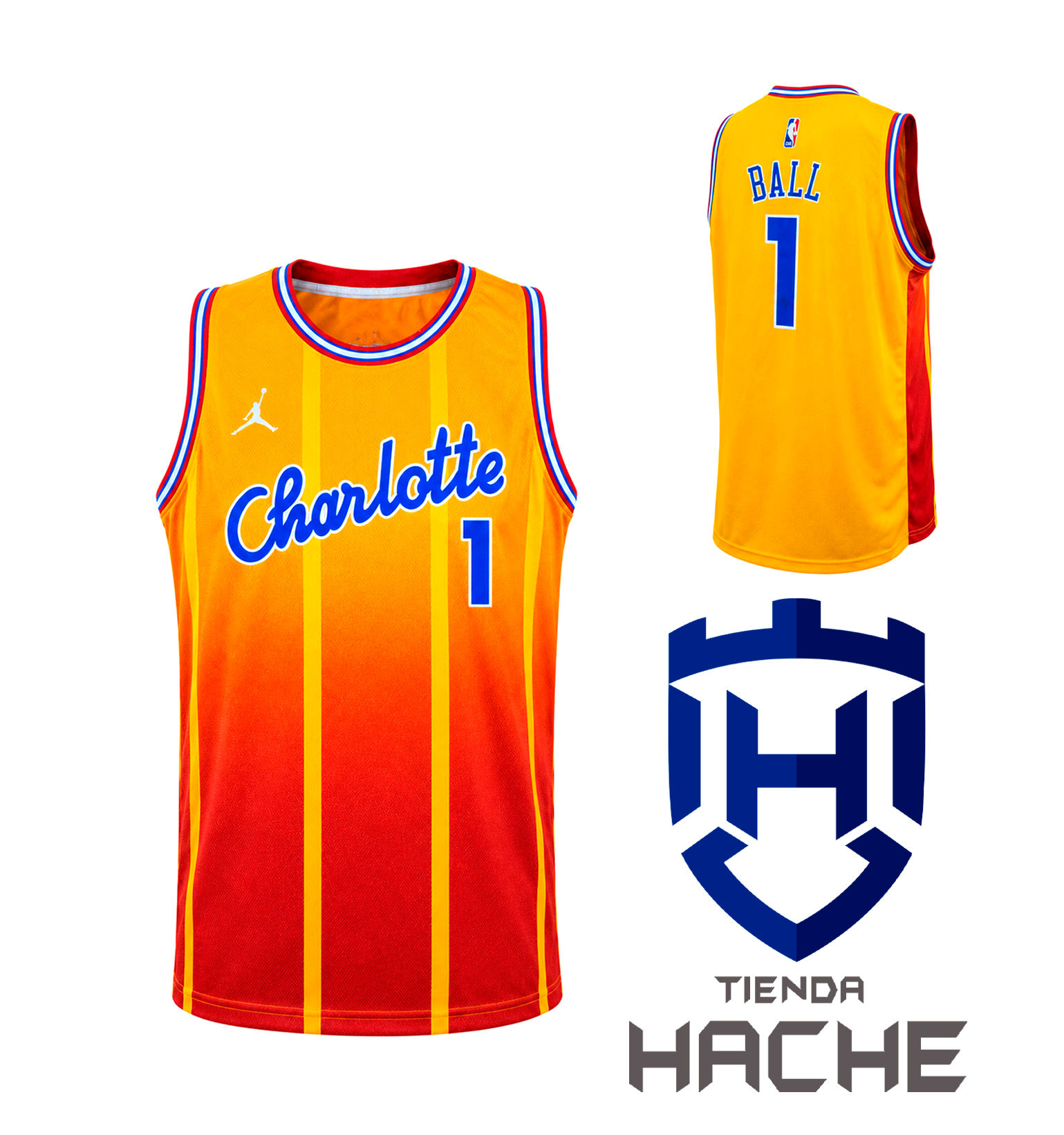 Camisola Charlotte Ball