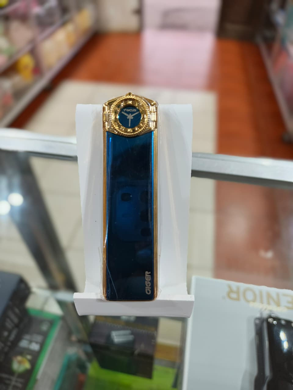 Miniatura: Encendedor Focus Electrico (Recargable)