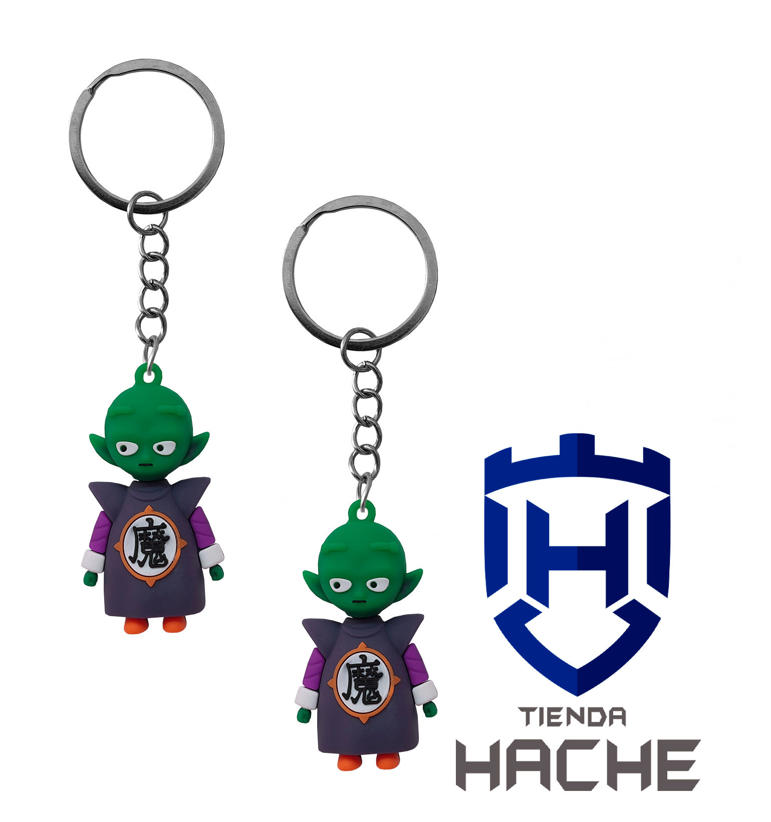 Llavero Dende Dragon Ball