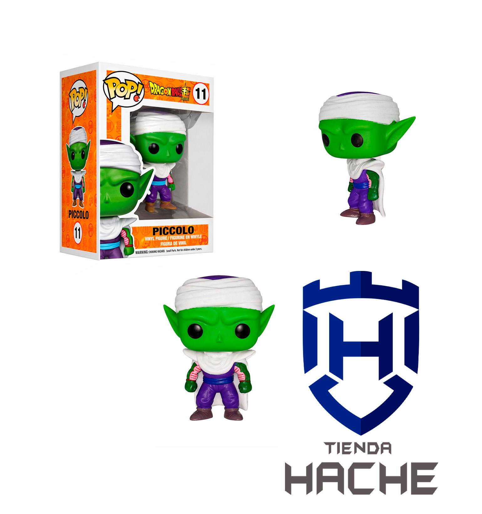 Funko Pop Piccolo (Dragon Ball)