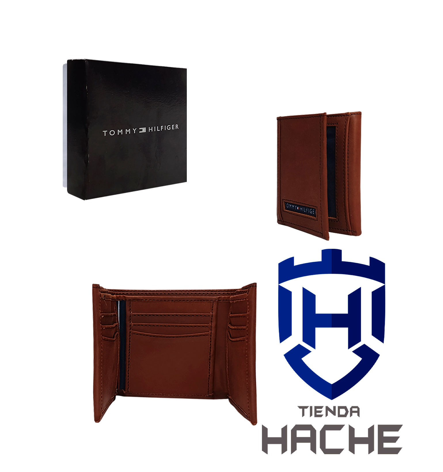 Billetera Tommy #221224 (Caballero)