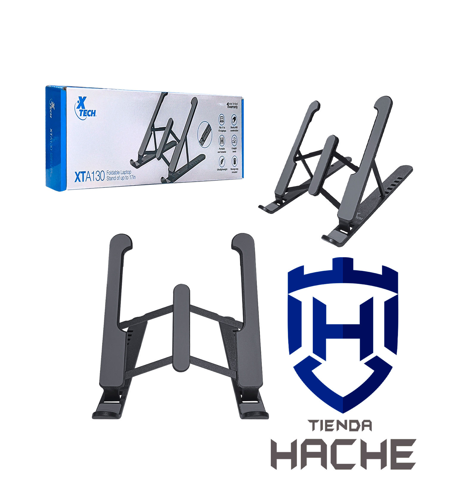Soporte XTECH XTA-130 para Laptop