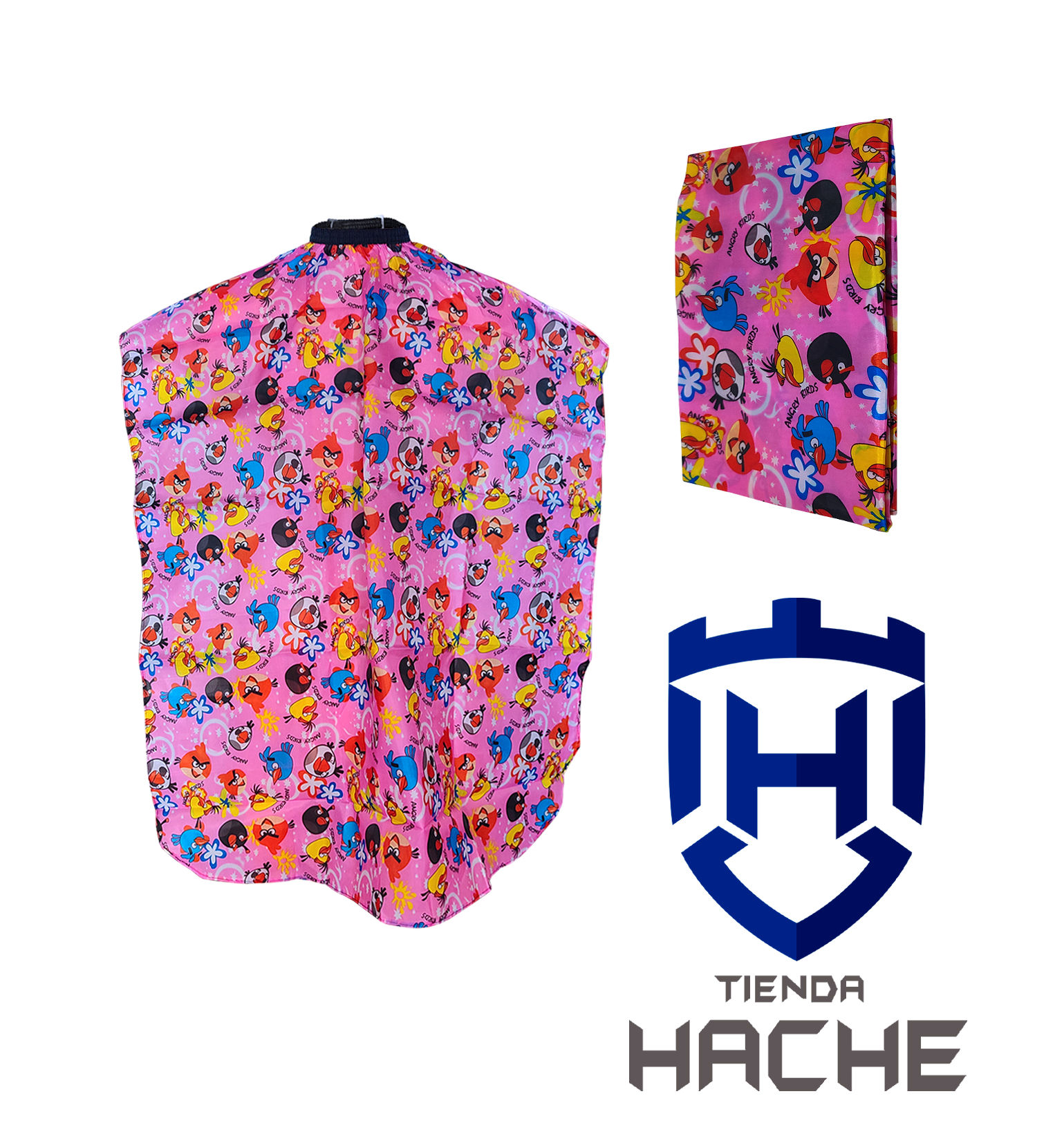 Capa Angry Birds para Niños