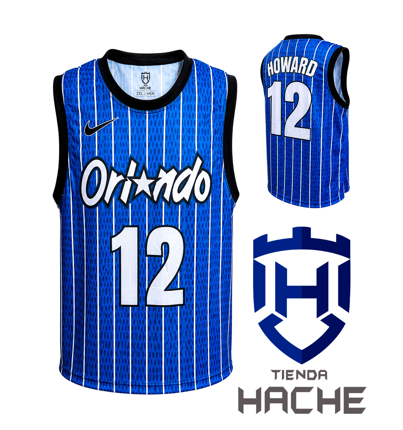 Camisola Orlando Magic Howard