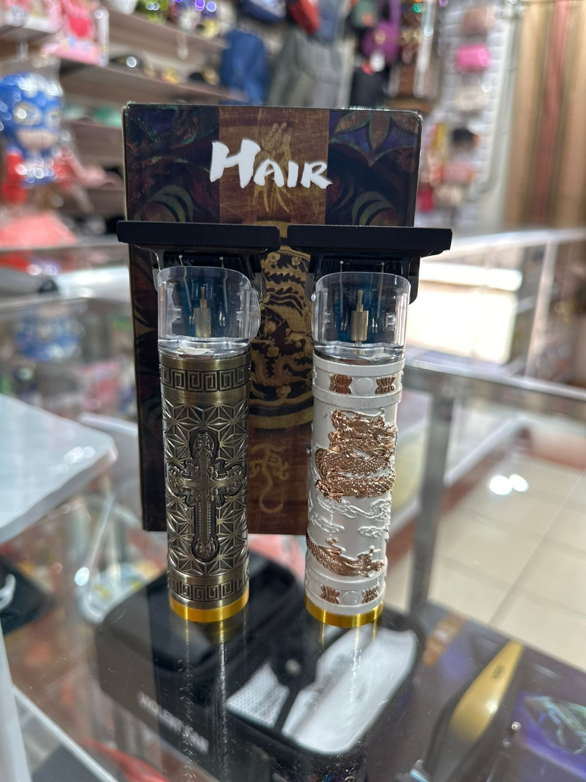 Maquina Mini Hair Trimmer (Inalàmbrica)