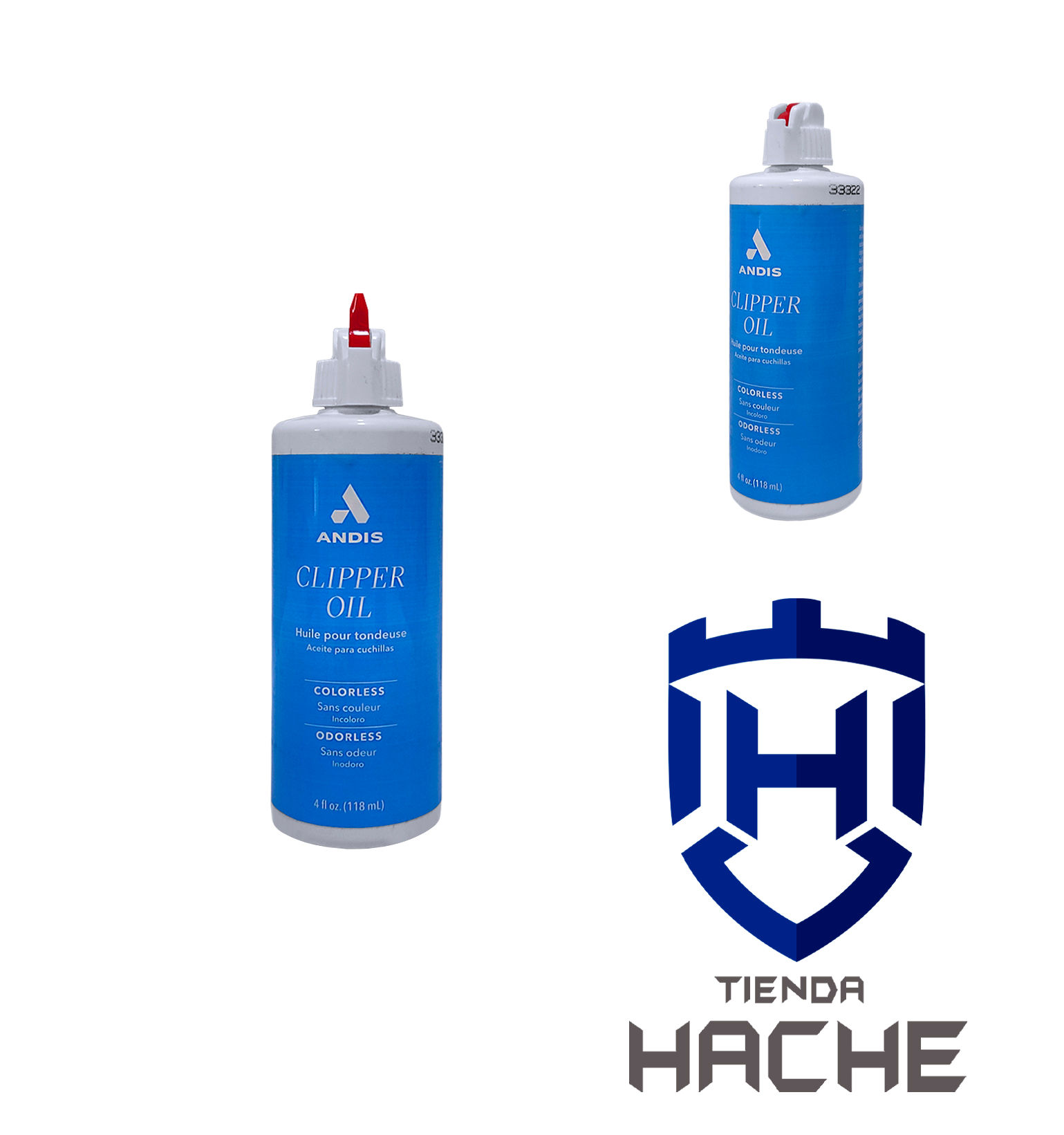 Aceite Andis (118ml)