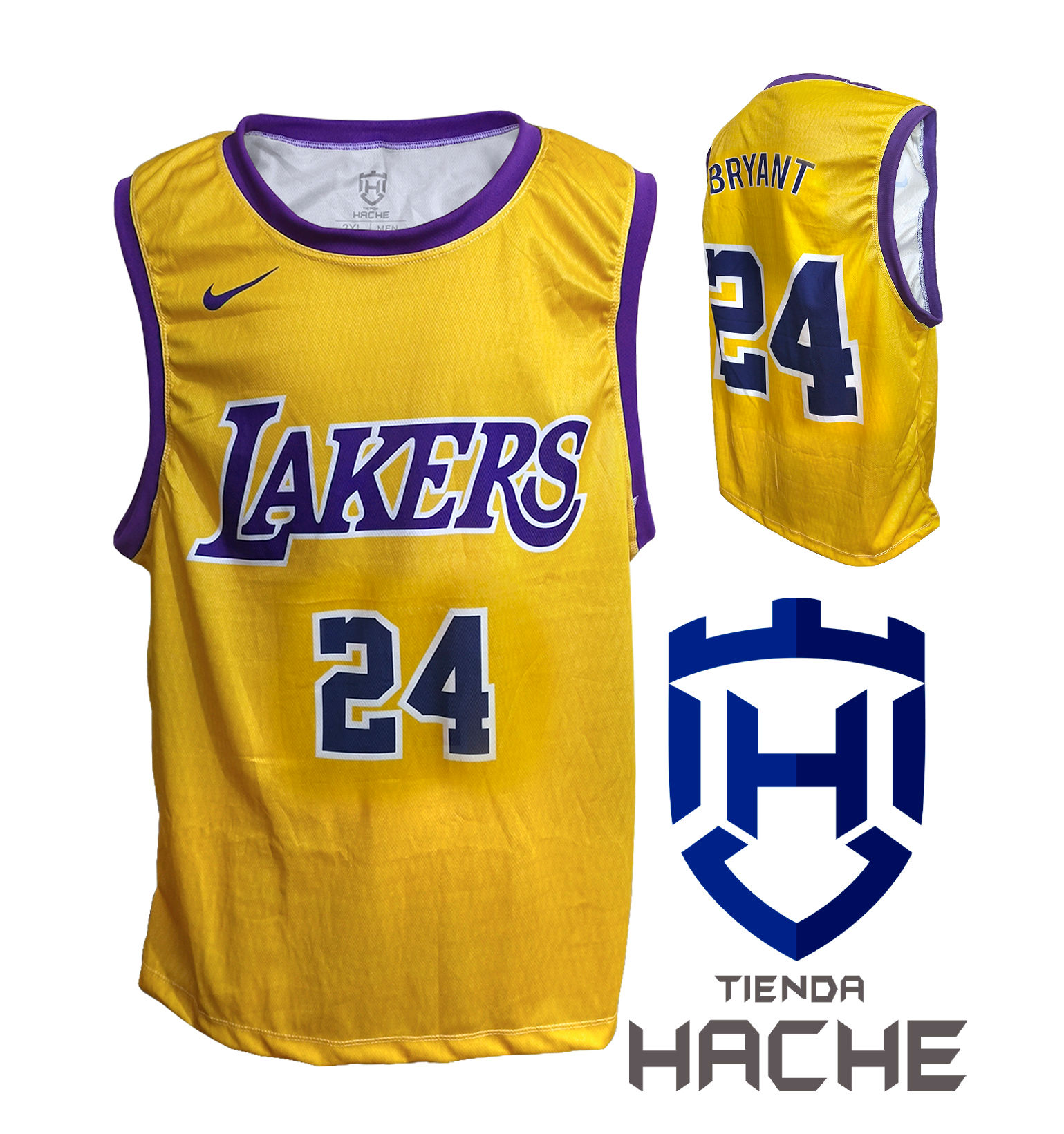 Camisola Lakers Kobe Bryant
