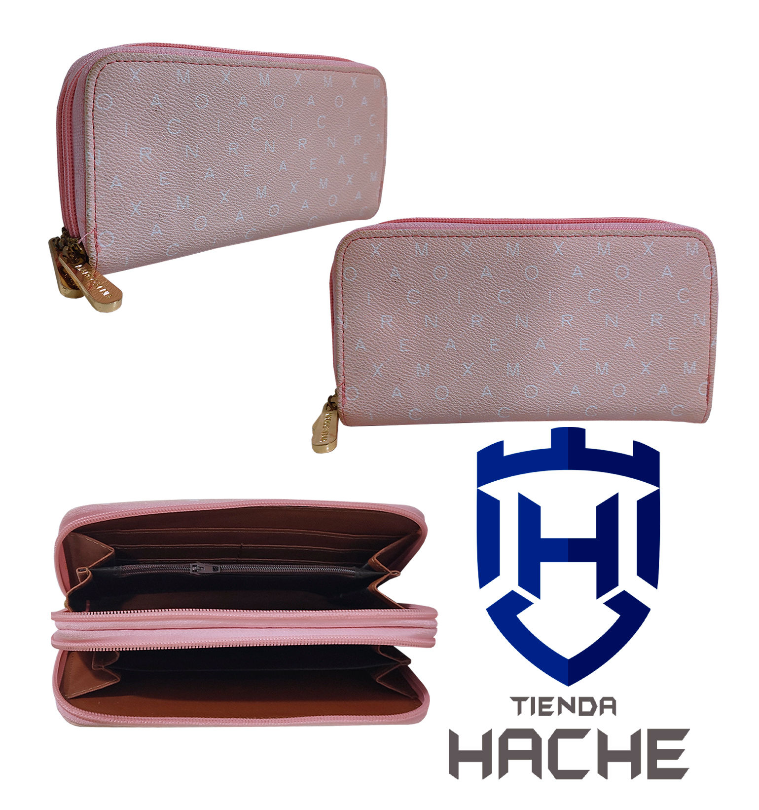 Billetera Marco Xenia M-3 (Dama)