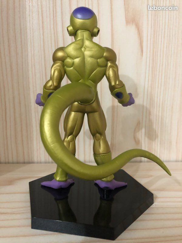 Thumbnail: BANPRESTO - Dragon Ball - Fukkatsu no F concrete collection Golden Frieza