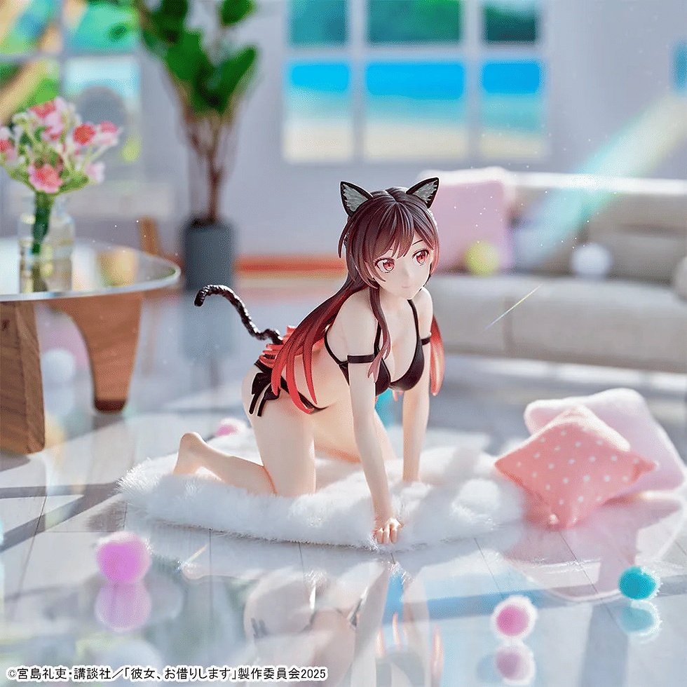 Miniature : Rent-A-Girlfriend - Yumemirize Mizuhara Chizuru