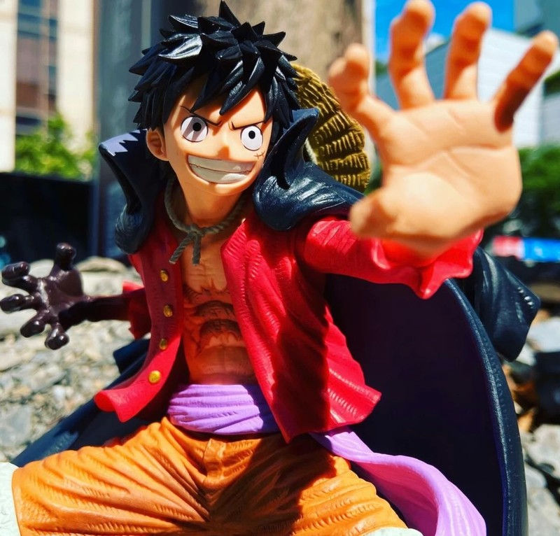 Thumbnail: One Piece - King of Artist Monkey D. Luffy Wano Kuni II