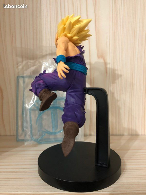 Thumbnail: BANPRESTO - Dragon Ball - Gx Materia Gohan SSJ 2