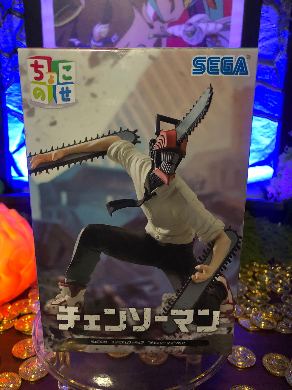 Thumbnail: Chainsaw man - Chokonose Chainsaw man vol.2