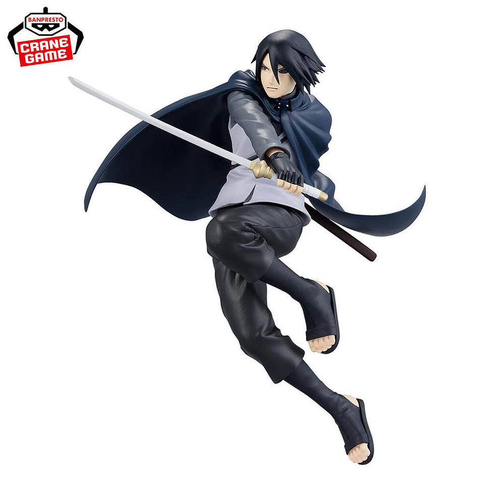 Miniature : Boruto (Naruto next generation) - Vibration stars Uchiha Sasuke II