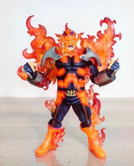 Thumbnail: BANDAI - My Hero Academia - Ichiban Kuji Hero vs Villains Endeavor (Prize D)