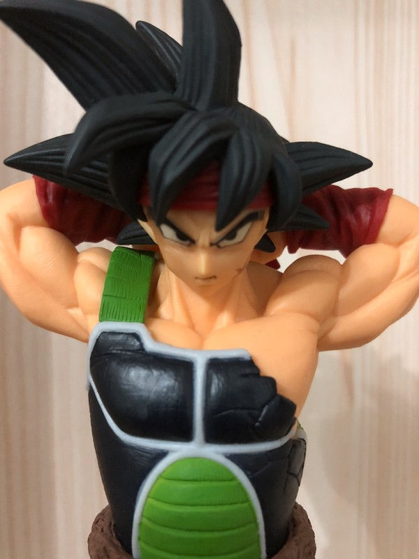 BANPRESTO - Dragon Ball - Creator X Creator Bardock