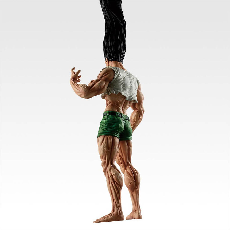 Miniature : Hunter x Hunter - Ichiban Kuji Chimera Ant 2 Gon Freecss (Adulte) (Last one)