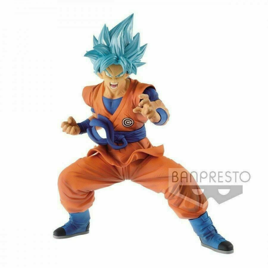 Thumbnail: BANPRESTO Dragon Ball CHOUZETSU gikou (Set complet)