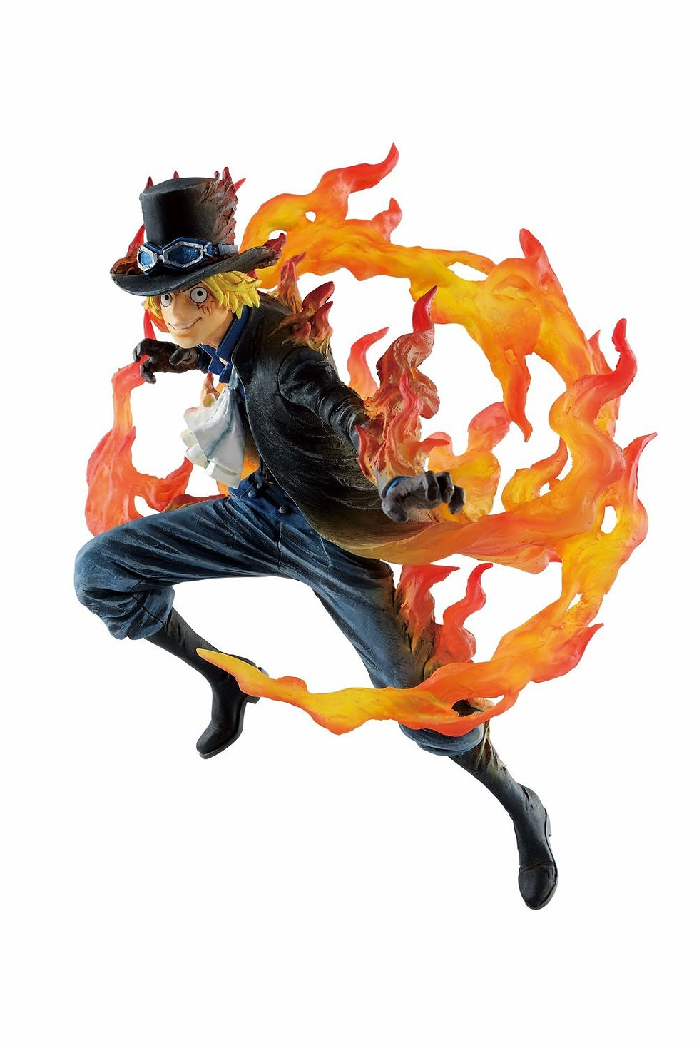 Thumbnail: BANDAI - One Piece - ichiban kuji Takumi no Keifu Sabo (Prize C)