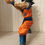 Miniature : BANPRESTO - Dragon Ball - KameSenryu lore mystery super Kamehameha Son Goku