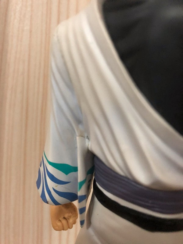 Thumbnail: BANPRESTO - Gintama - Ichiban kuji Sakata Gintoki (prize A)